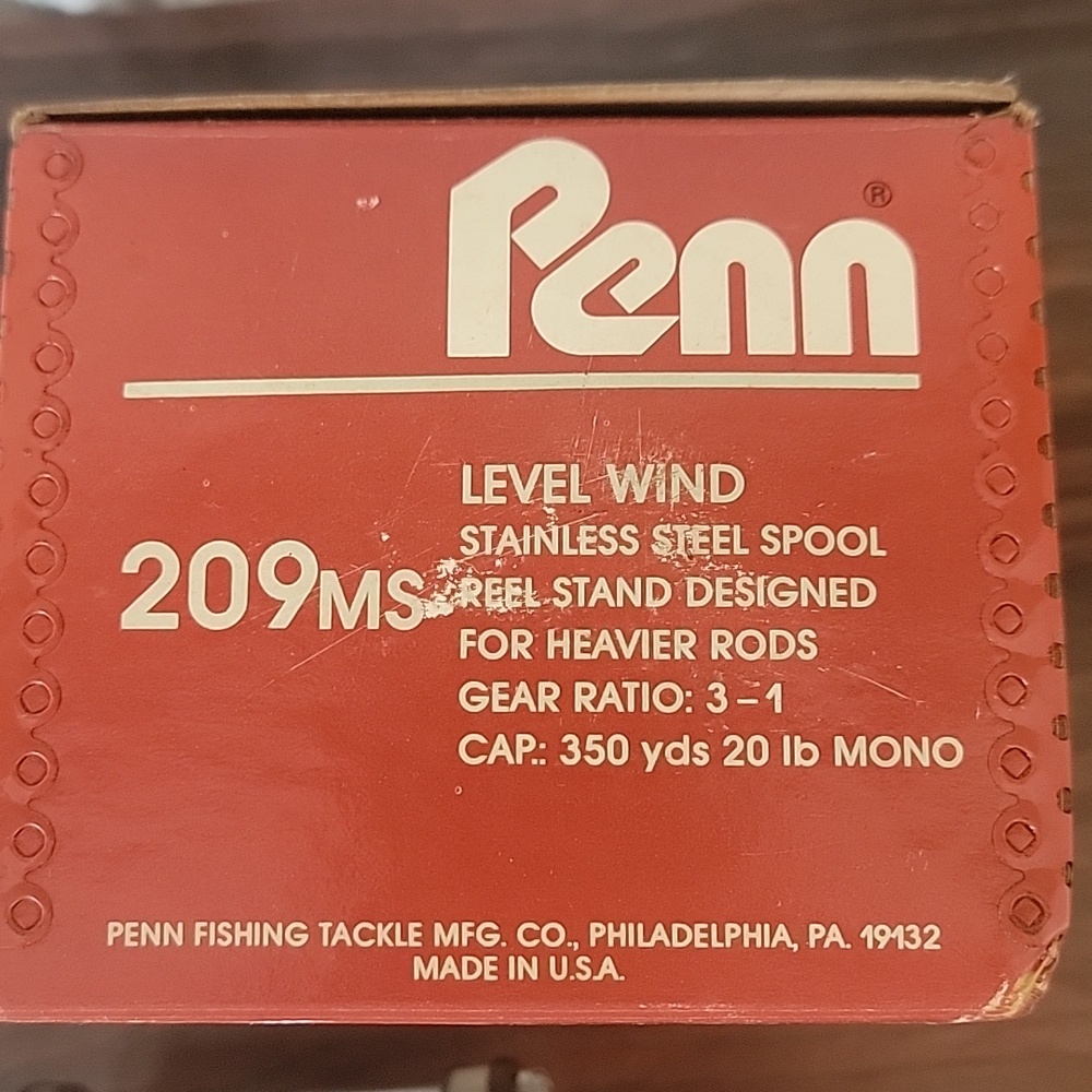 Penn Reel - Picture 12 of 13